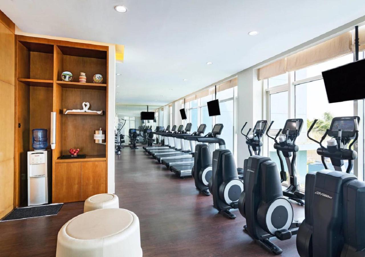 Guyana Marriott Hotel Джорджтаун Екстериор снимка