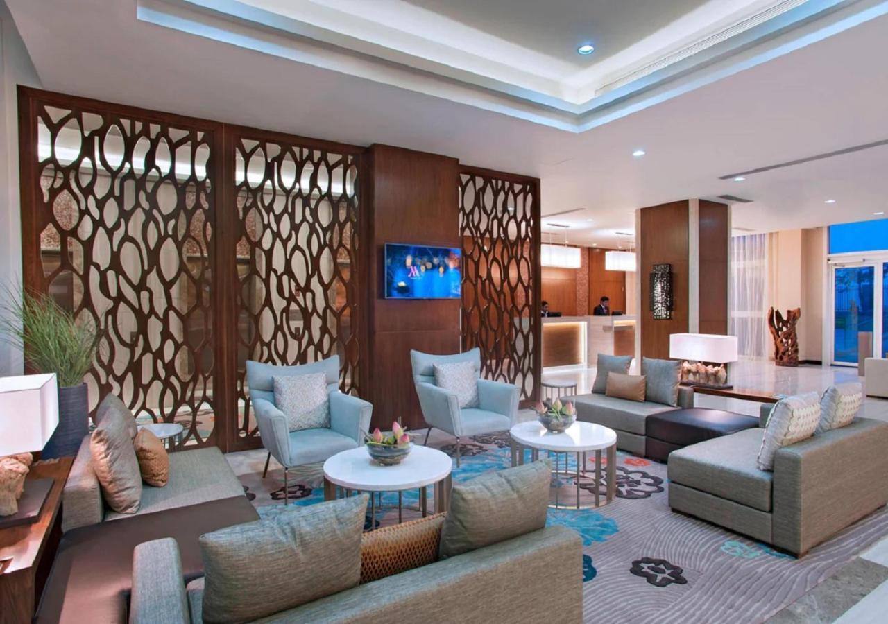 Guyana Marriott Hotel Джорджтаун Екстериор снимка