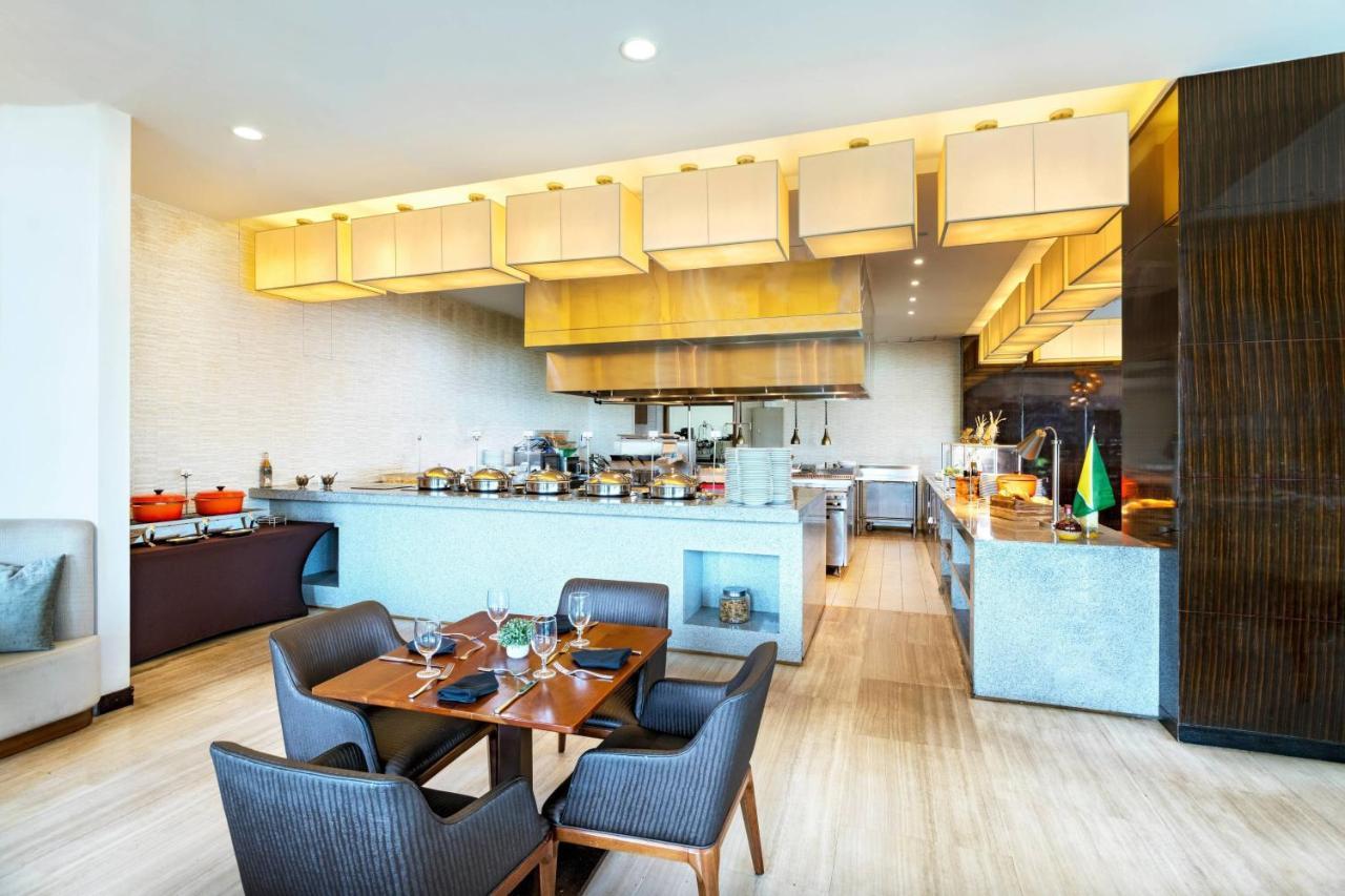 Guyana Marriott Hotel Джорджтаун Екстериор снимка