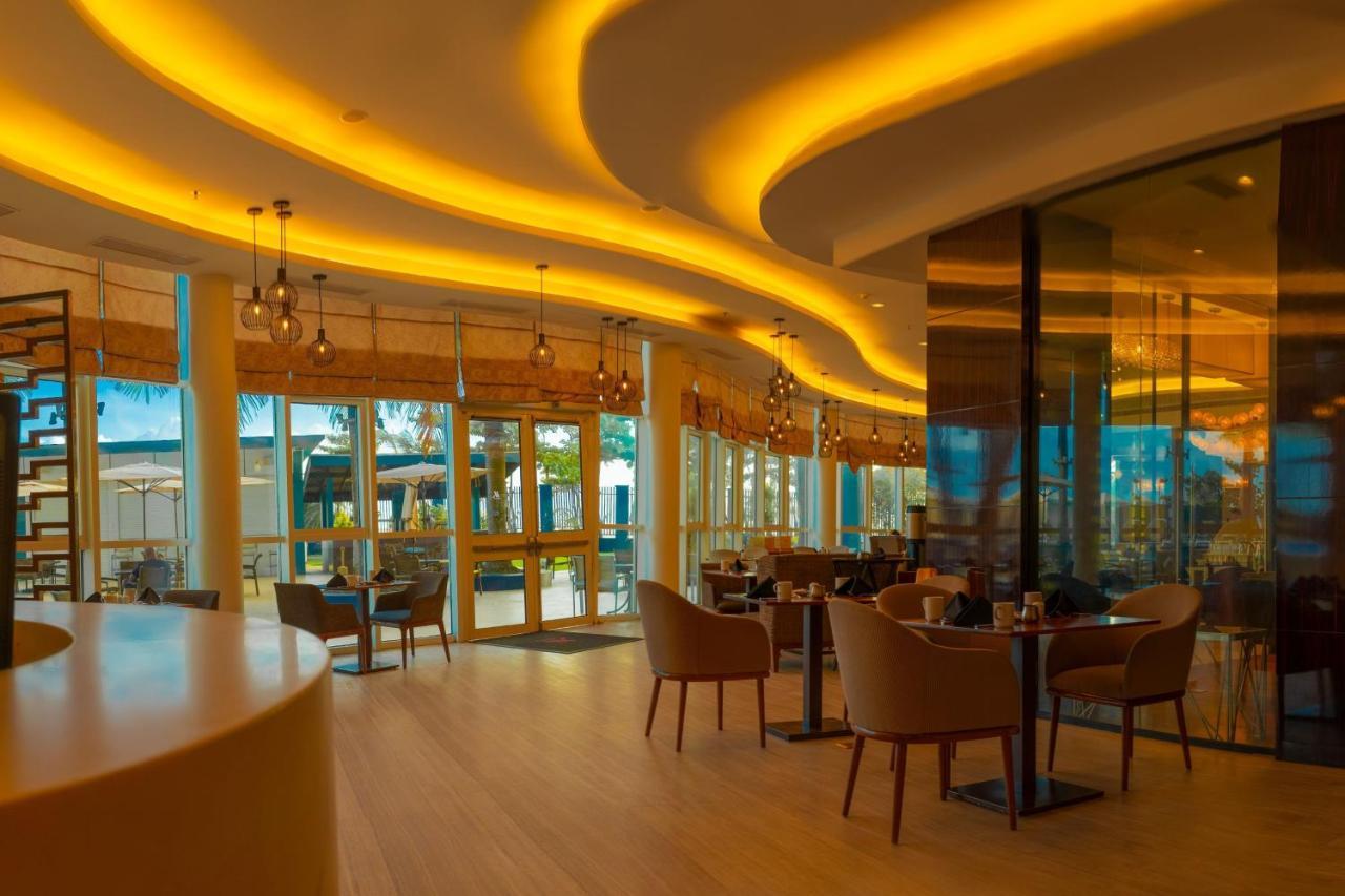 Guyana Marriott Hotel Джорджтаун Екстериор снимка