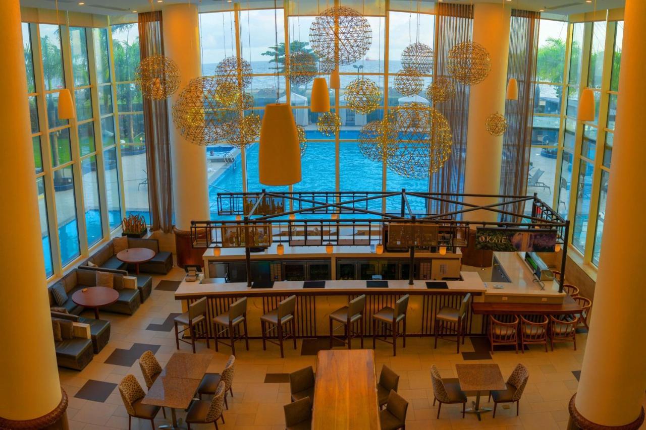 Guyana Marriott Hotel Джорджтаун Екстериор снимка