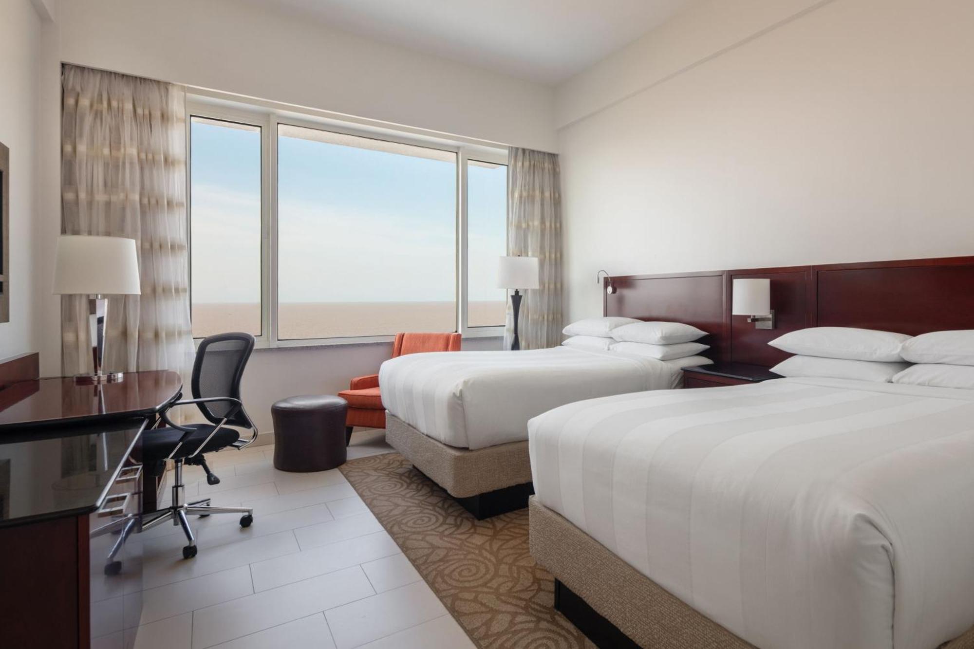 Guyana Marriott Hotel Джорджтаун Екстериор снимка