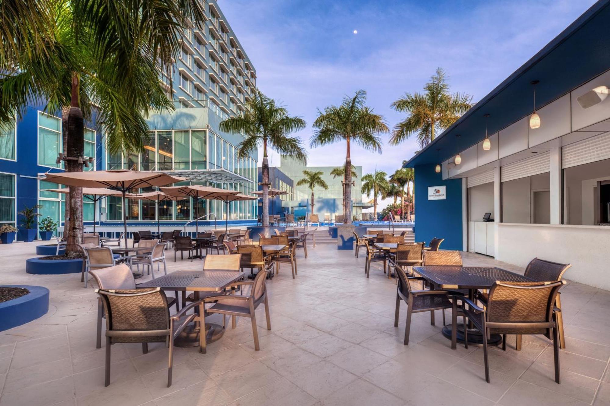 Guyana Marriott Hotel Джорджтаун Екстериор снимка
