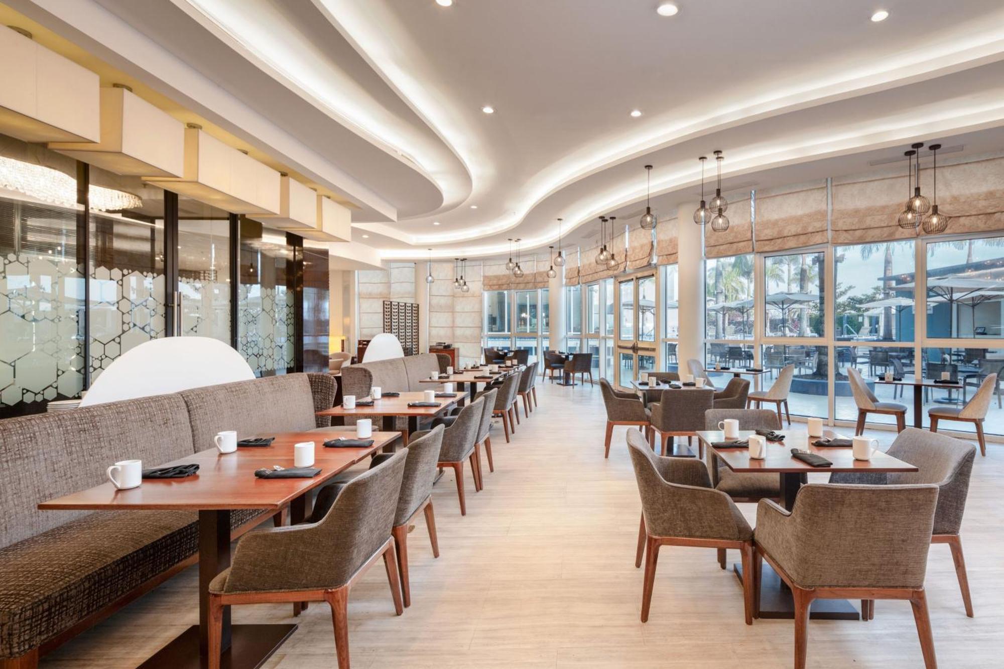 Guyana Marriott Hotel Джорджтаун Екстериор снимка