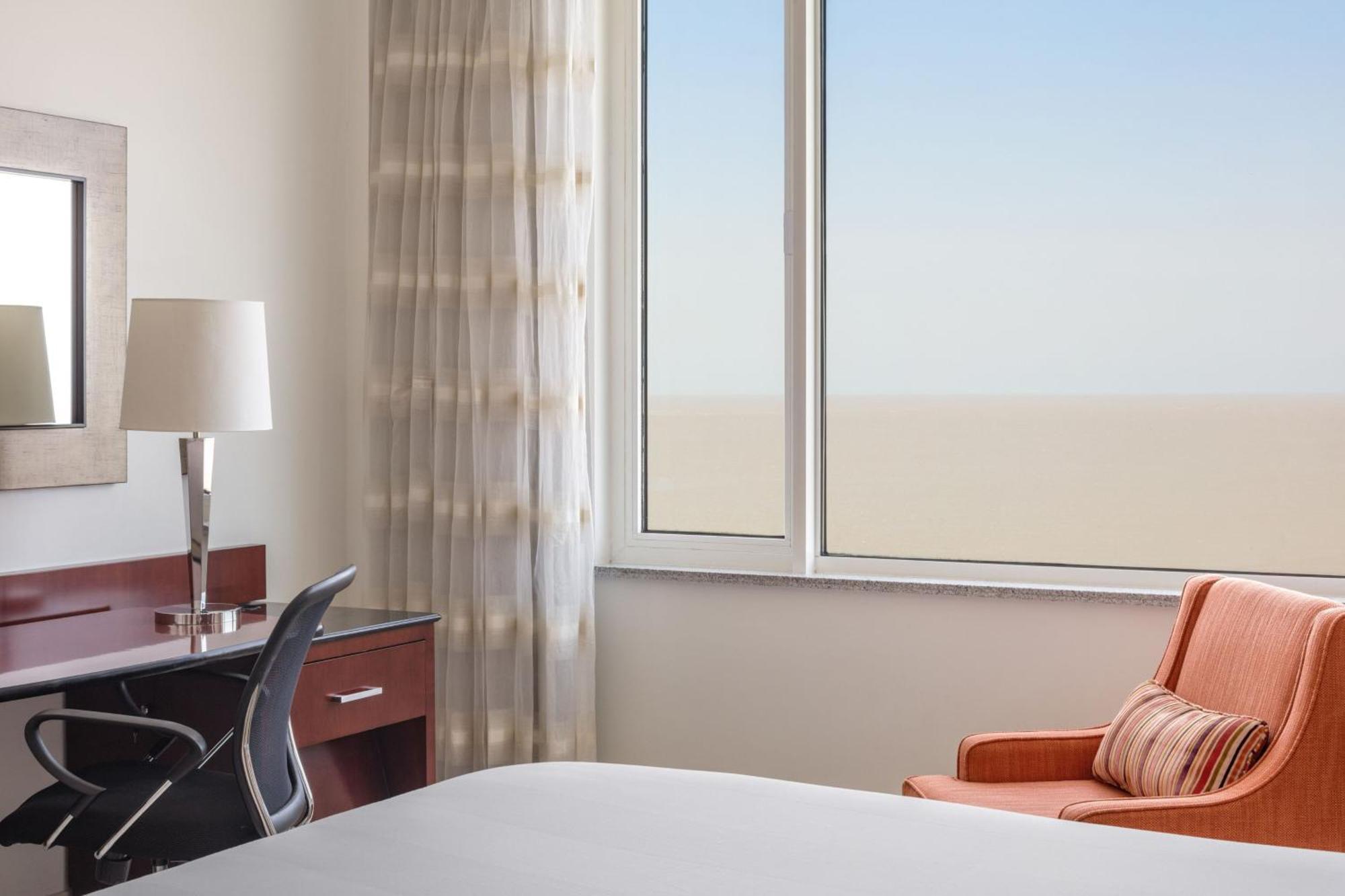 Guyana Marriott Hotel Джорджтаун Екстериор снимка
