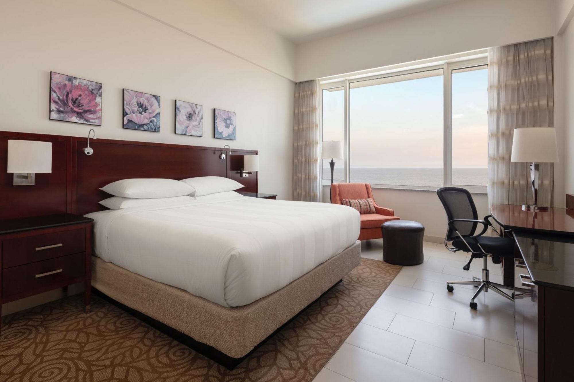 Guyana Marriott Hotel Джорджтаун Екстериор снимка