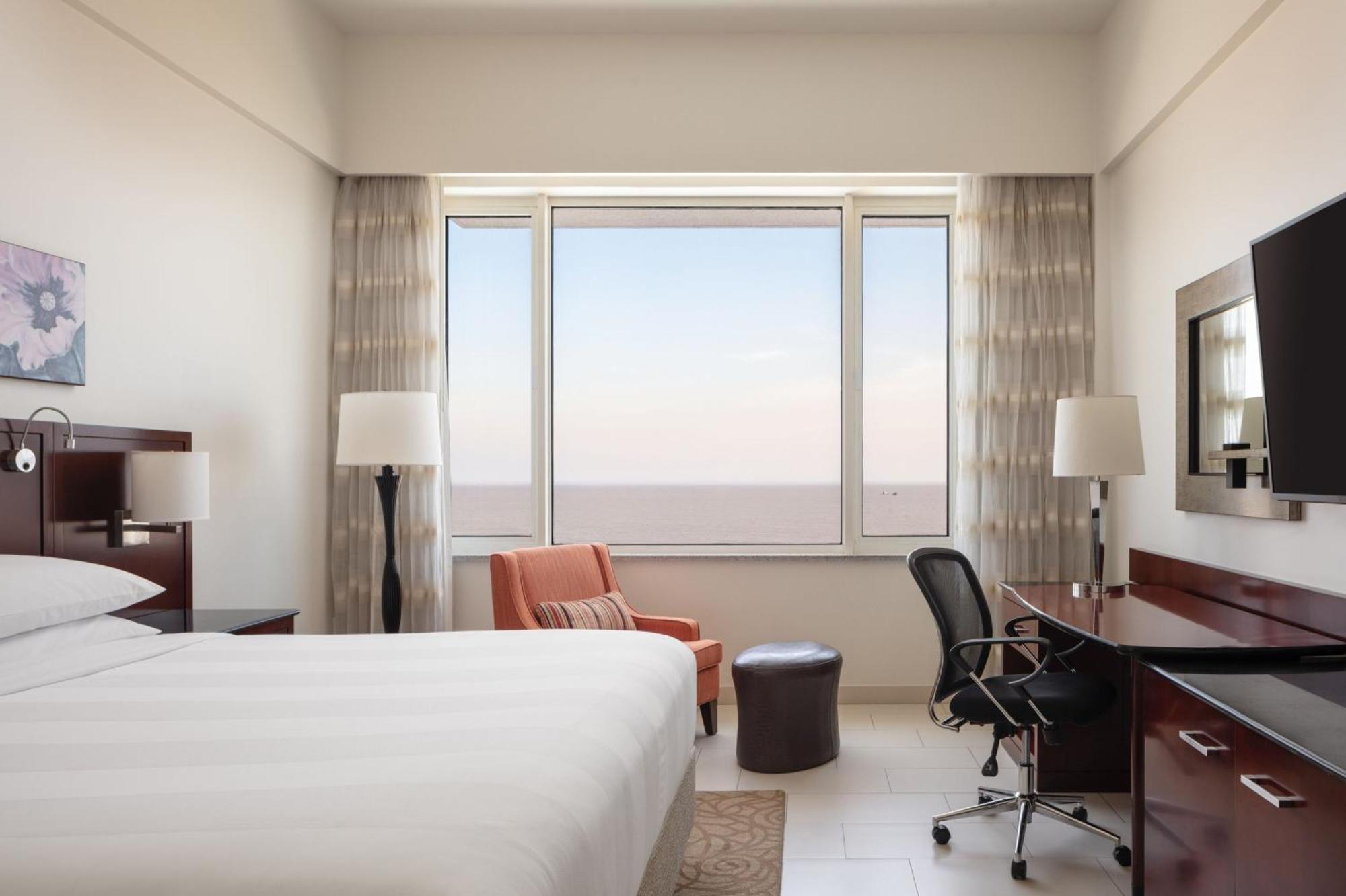Guyana Marriott Hotel Джорджтаун Екстериор снимка
