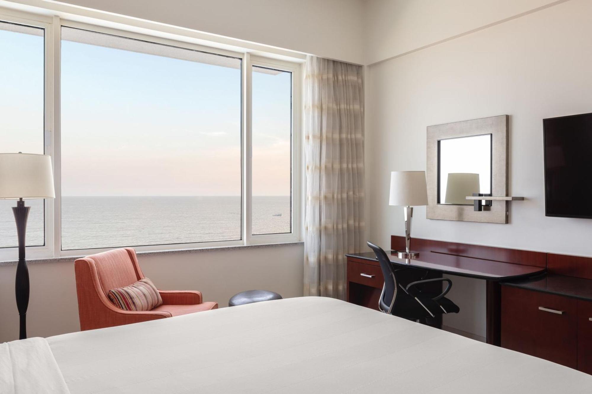 Guyana Marriott Hotel Джорджтаун Екстериор снимка
