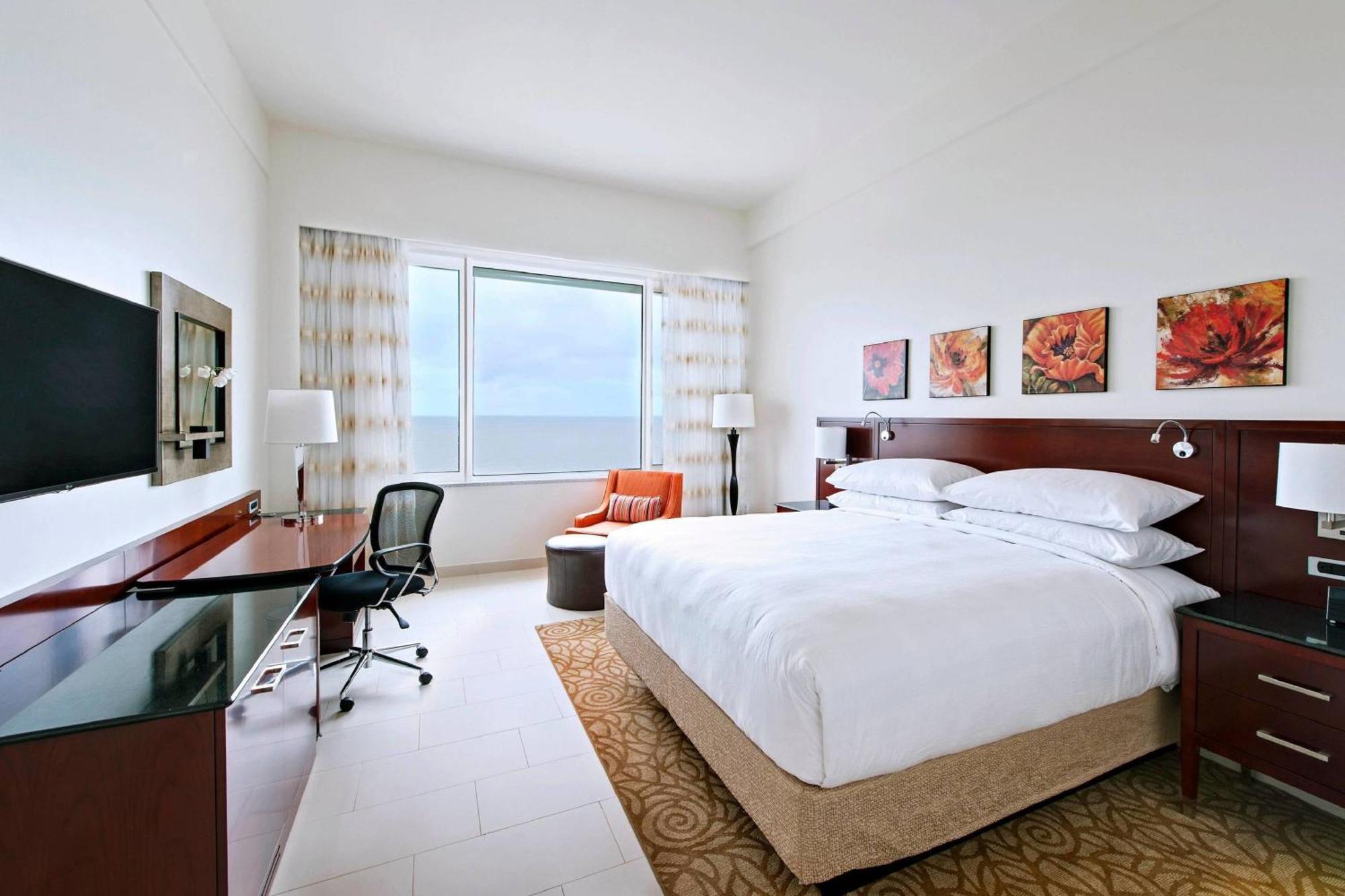 Guyana Marriott Hotel Джорджтаун Екстериор снимка