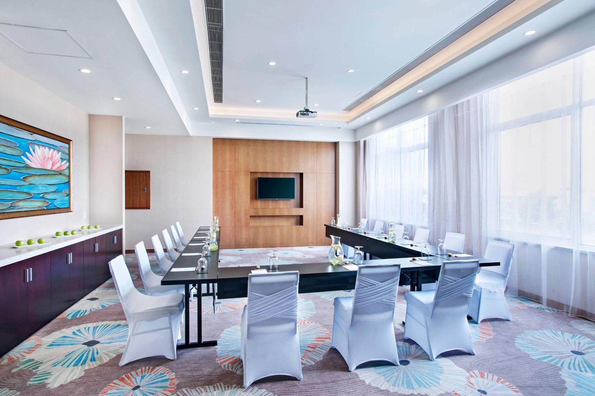 Guyana Marriott Hotel Джорджтаун Екстериор снимка