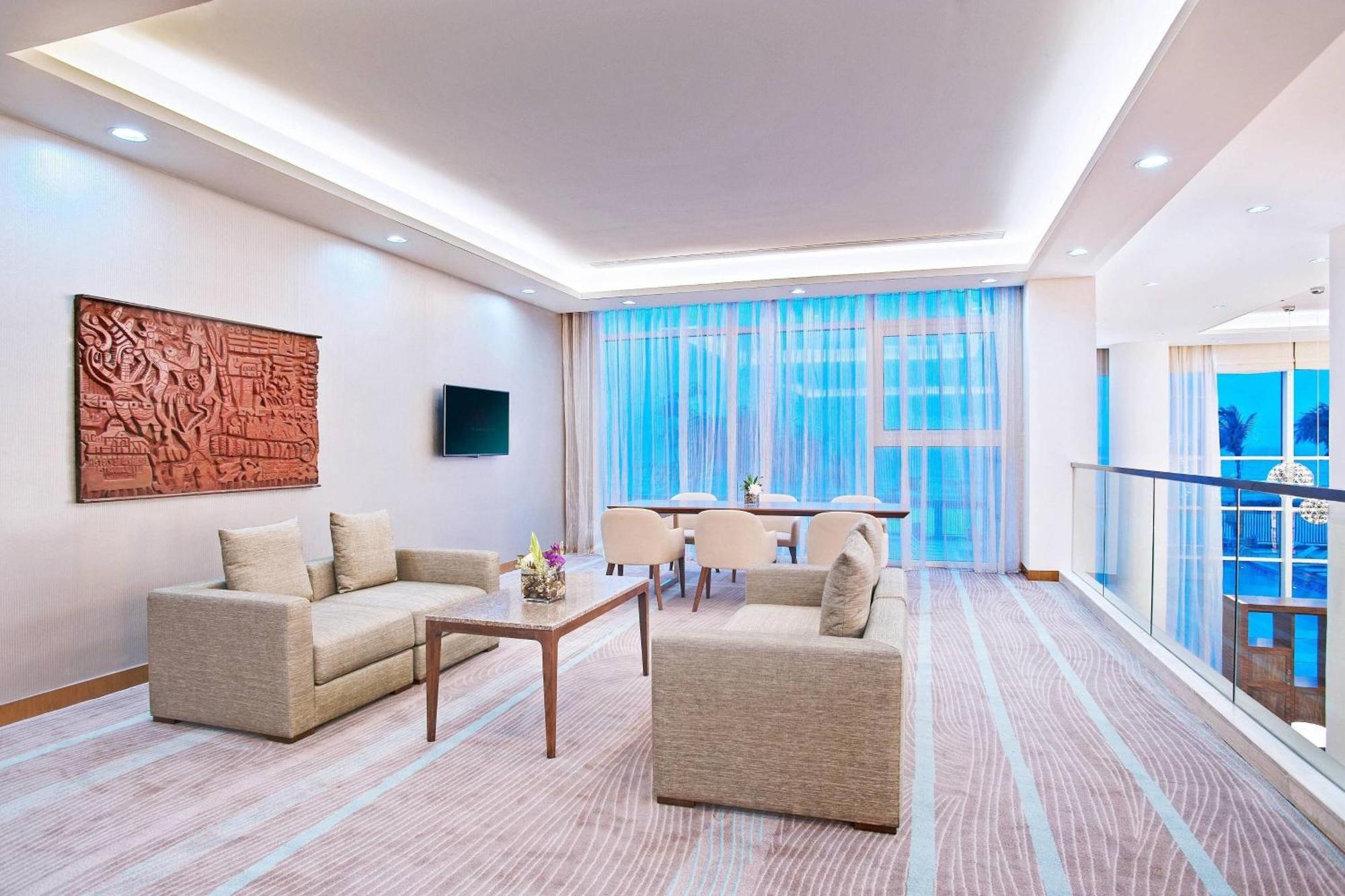 Guyana Marriott Hotel Джорджтаун Екстериор снимка