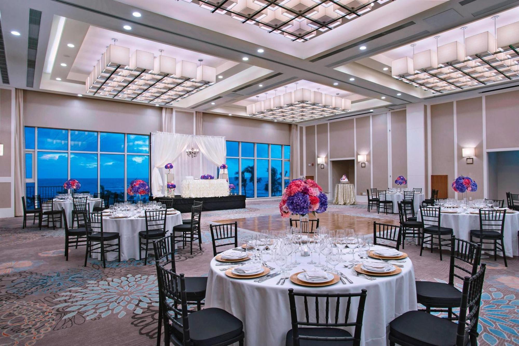 Guyana Marriott Hotel Джорджтаун Екстериор снимка