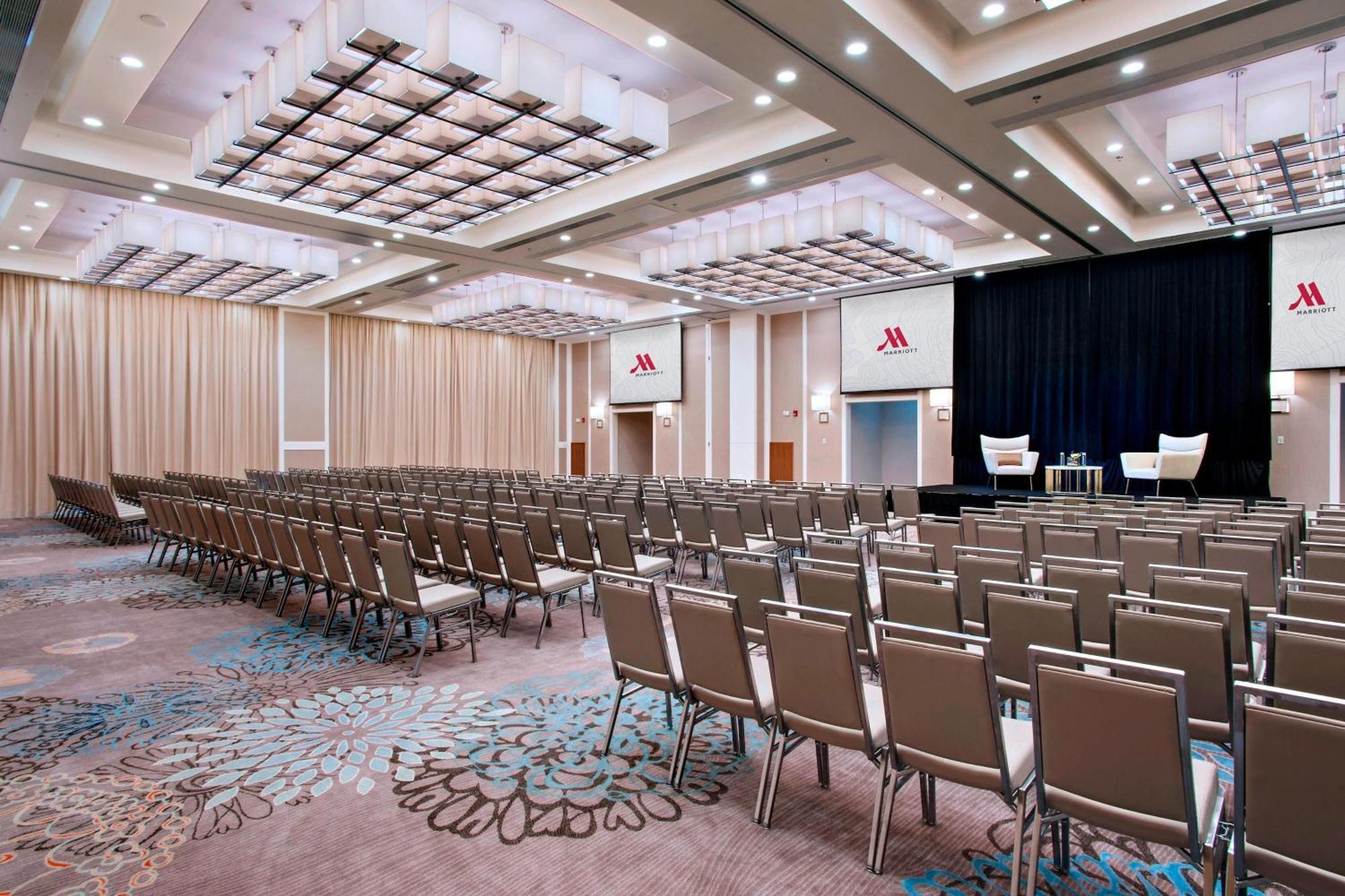 Guyana Marriott Hotel Джорджтаун Екстериор снимка
