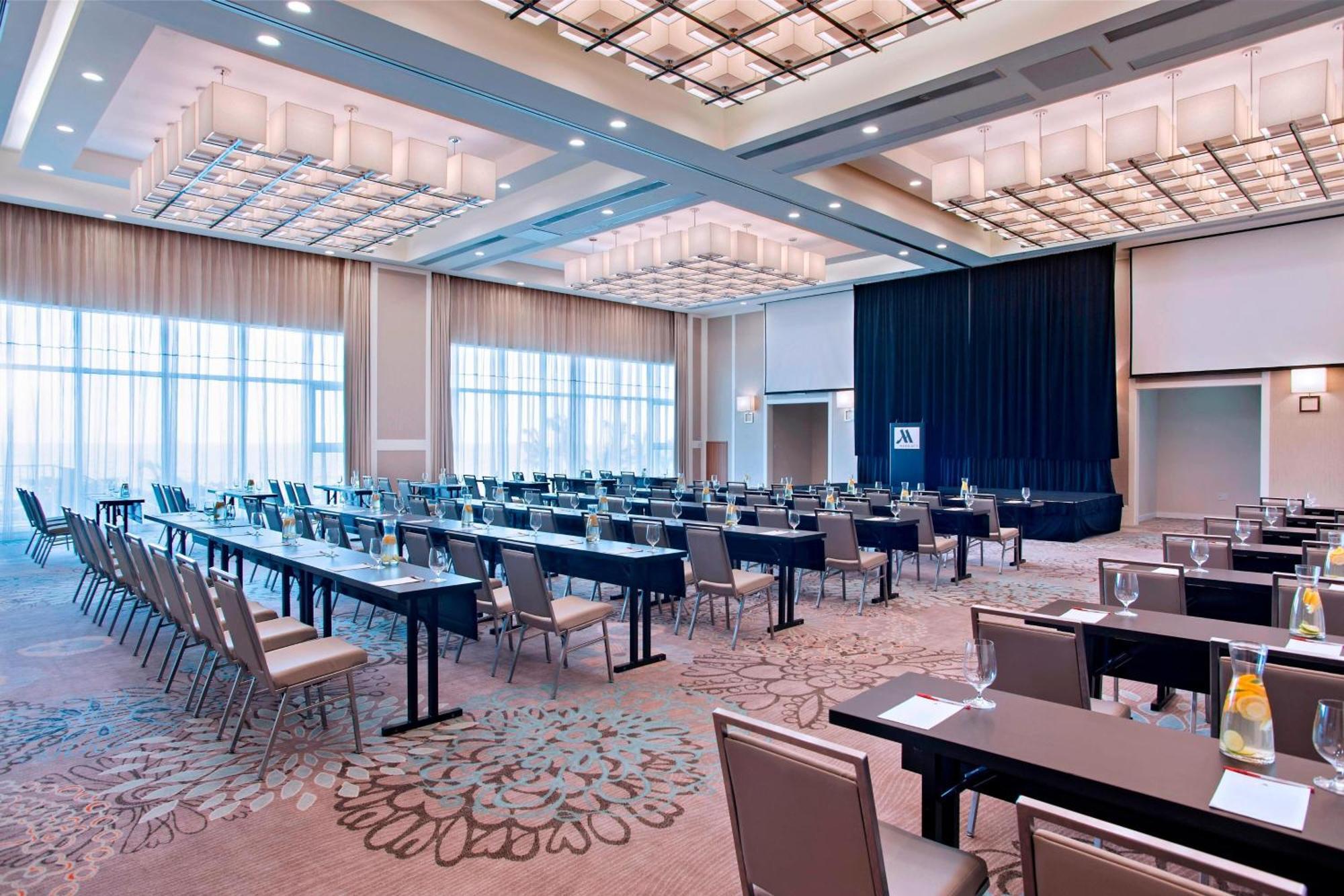 Guyana Marriott Hotel Джорджтаун Екстериор снимка