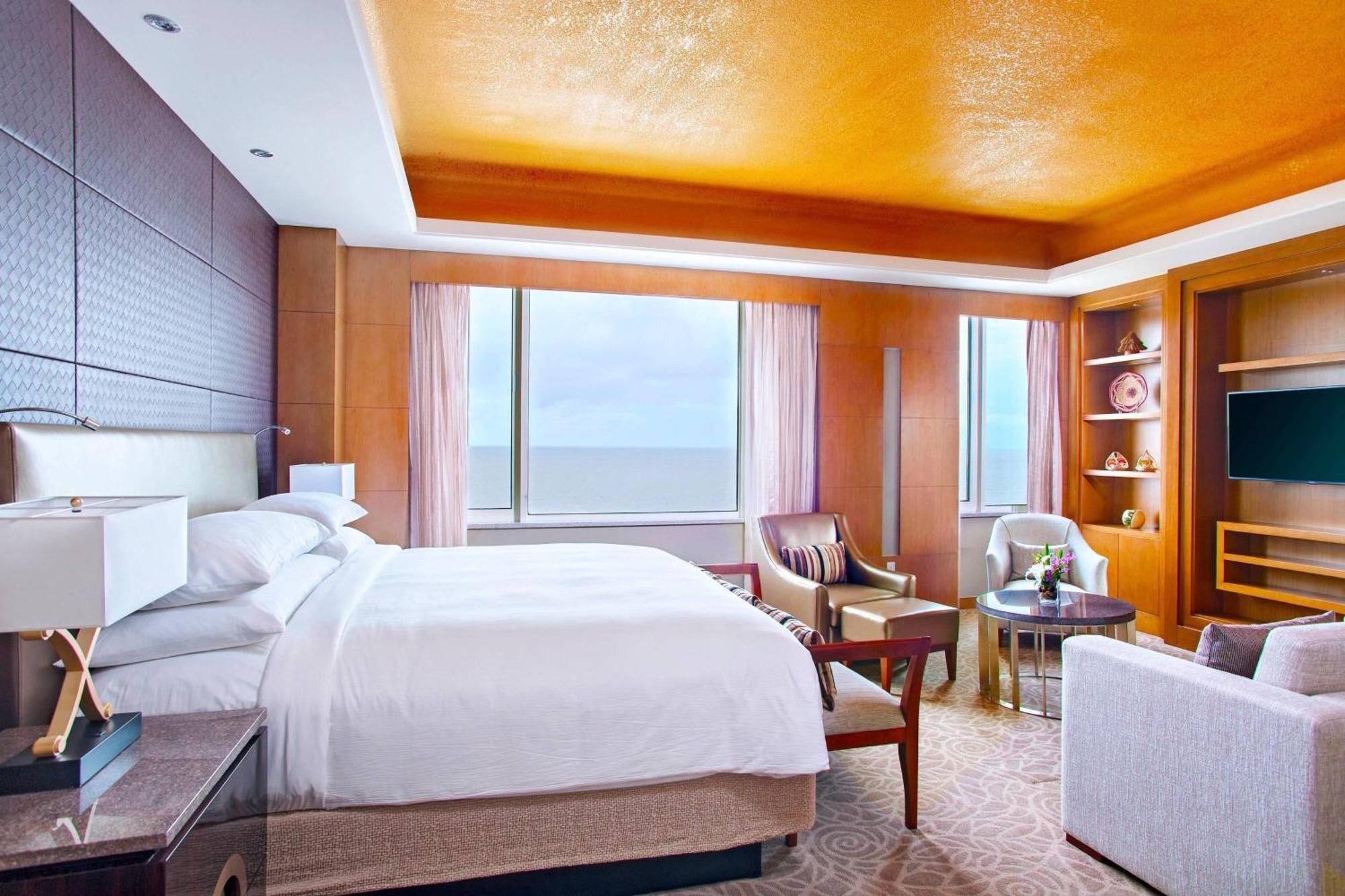 Guyana Marriott Hotel Джорджтаун Екстериор снимка