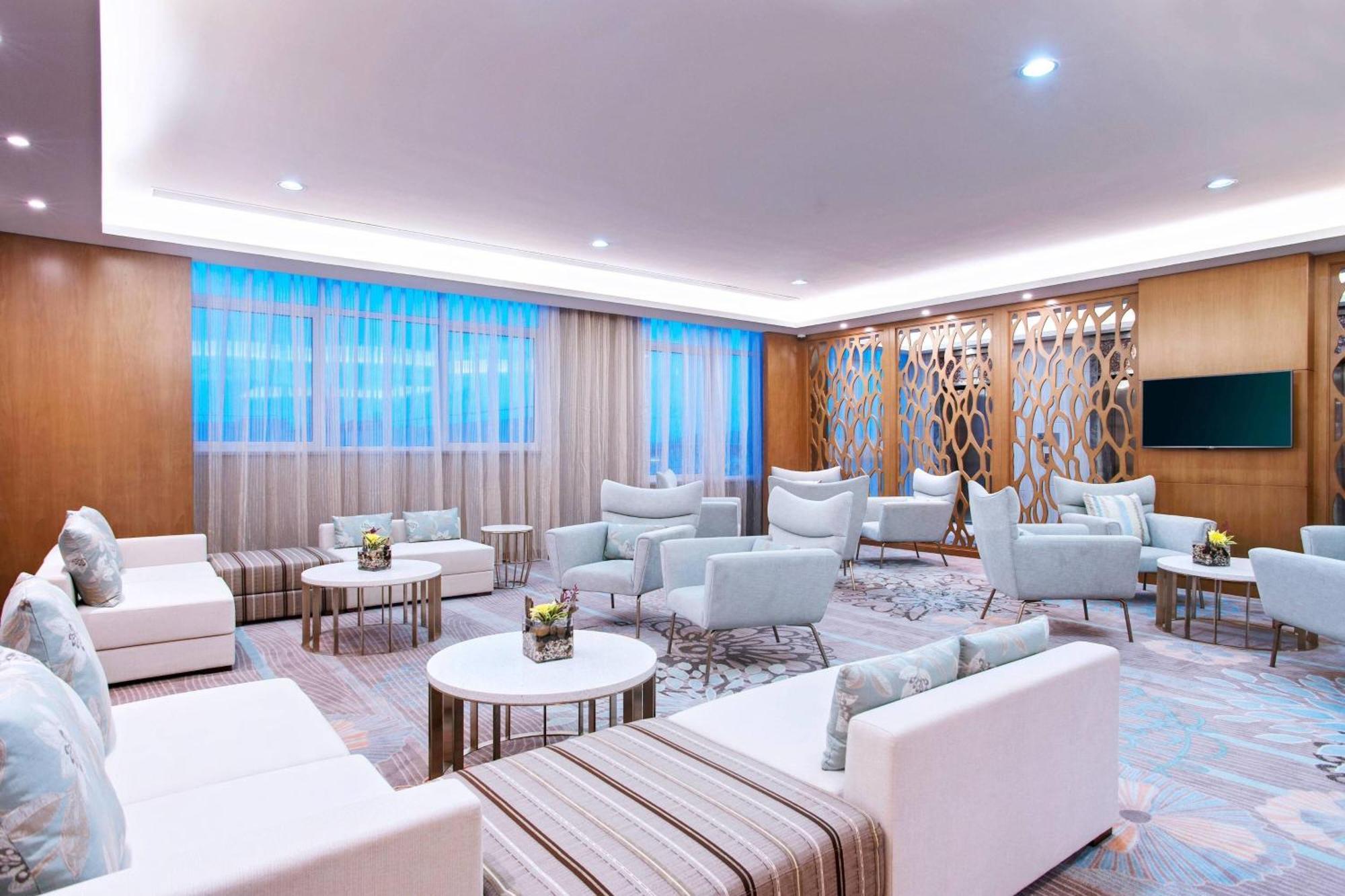 Guyana Marriott Hotel Джорджтаун Екстериор снимка